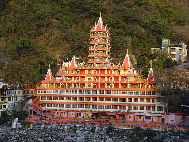 Rishikesh,  India